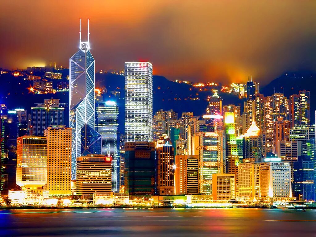 Hong kong 2025