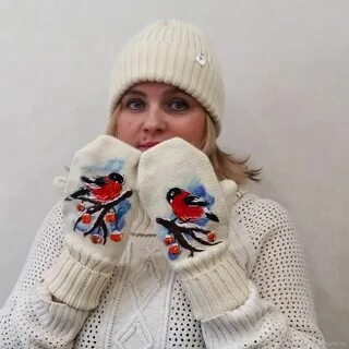 Комплект снегирь