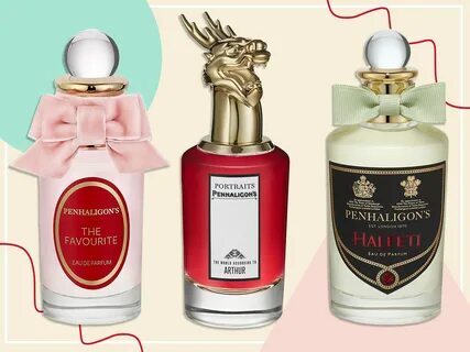 Portraits penhaligon s
