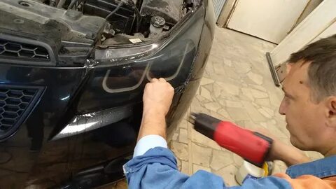Снятие фары шевроле круз