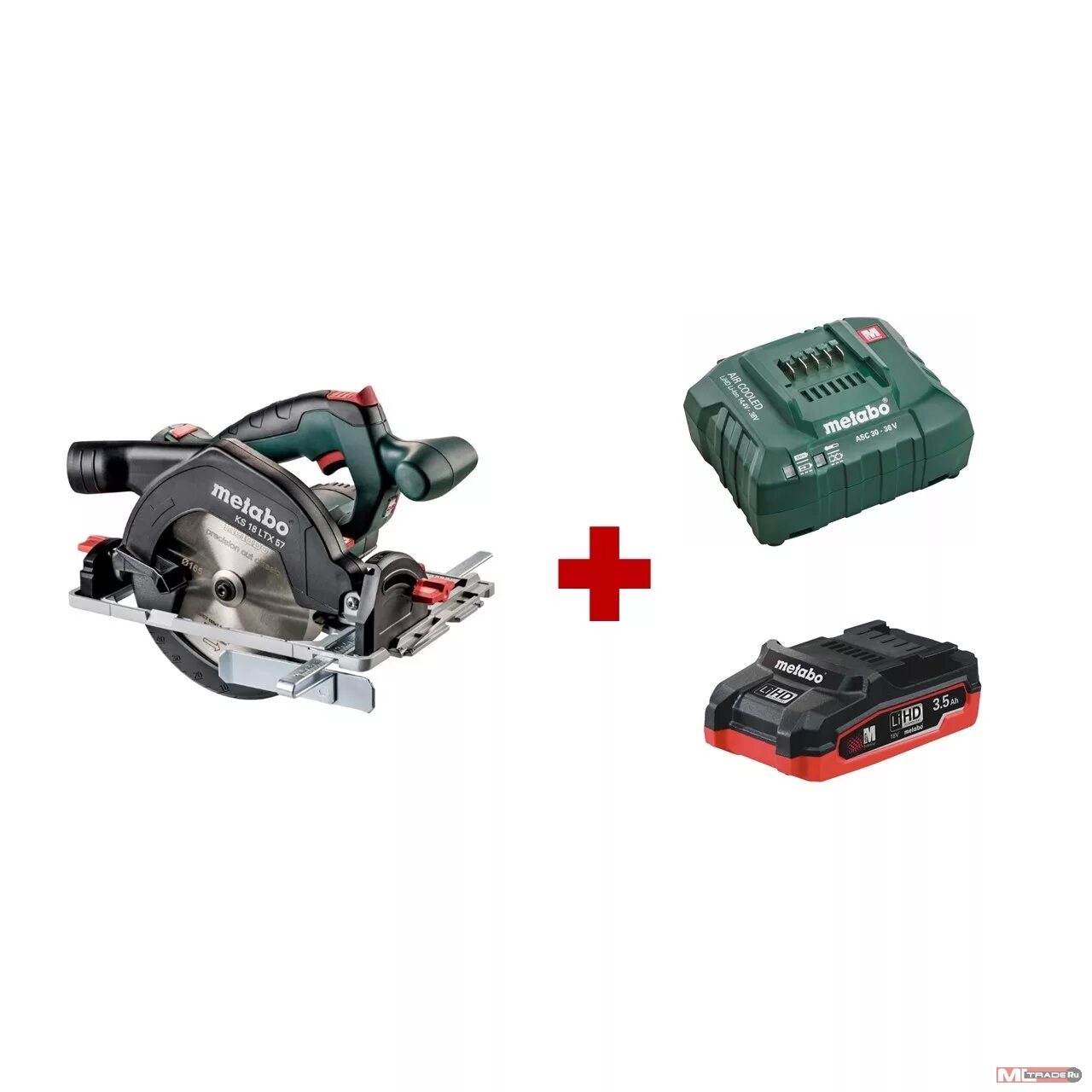 Metabo KS 18 LTX 57 (t03480). Metabo KS 18 LTX 57. ASC 55 Metabo. Аккумуляторная ручная дисковая пила Metabo KS 18 LTX 57 t03480.