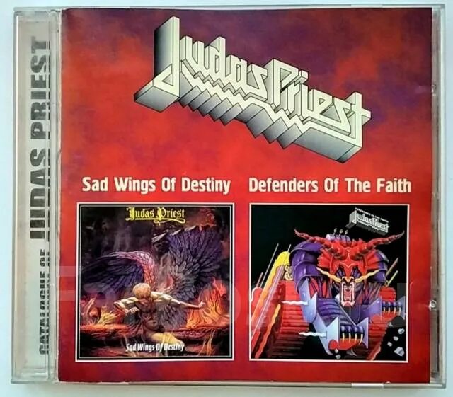 Джудас прист 1984. Judas Priest Sad Wings of Destiny 1976. Judas Priest Defenders of the Faith 1984. Judas Priest Defenders of the Faith обложка. Defenders of the faith