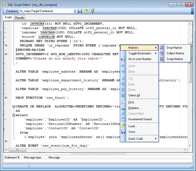 Mysql scripts. SQL скрипт. Скрипт SQL пример. MYSQL скрипты. Создание скрипта MYSQL.