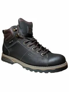 Ботинки black