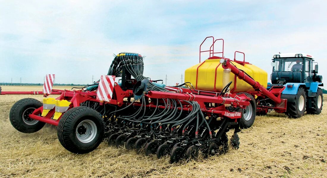 Купить посевной комплекс в Барнауле, выгодная цена, сервисный центр FeatAgro