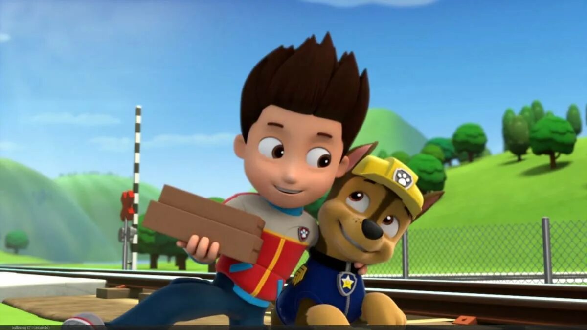 Включи еду патруль. Paw Patrol Райдер. Райли Щенячий патруль. Щенячий патруль Райдер и щенки. Щенячий патруль Райдер и гонщик.