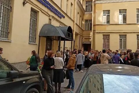 Бездуховности санкт петербург