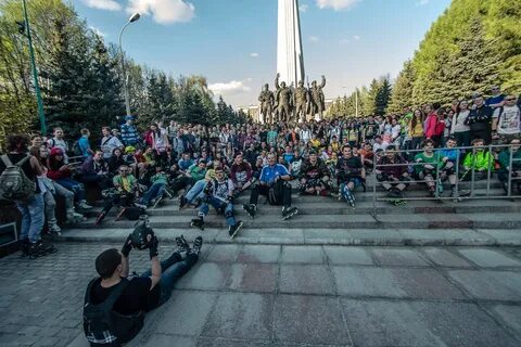 2 мая открытие