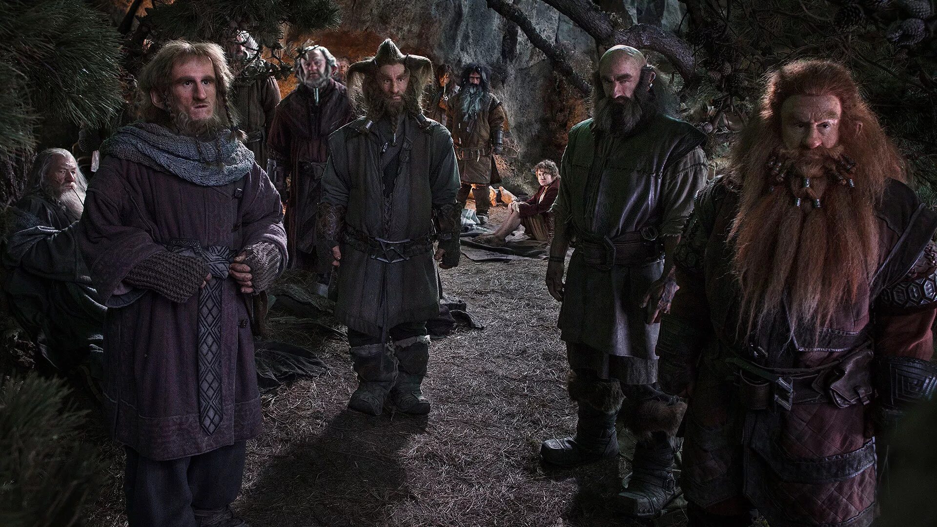 The hobbit an unexpected journey
