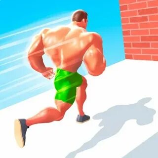 Разные игры бег