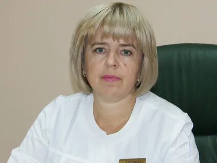 Главный врач детской городской