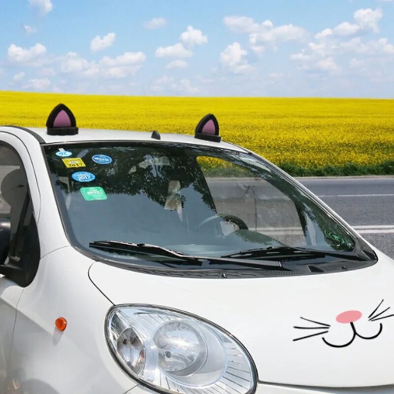 Grundig наушники беспроводные. Wireless cat ear headphones zw-19. Ушки на крыше авто. Ухо макет. Car ear.