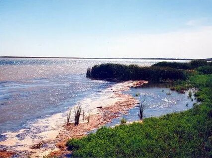 Остров водный