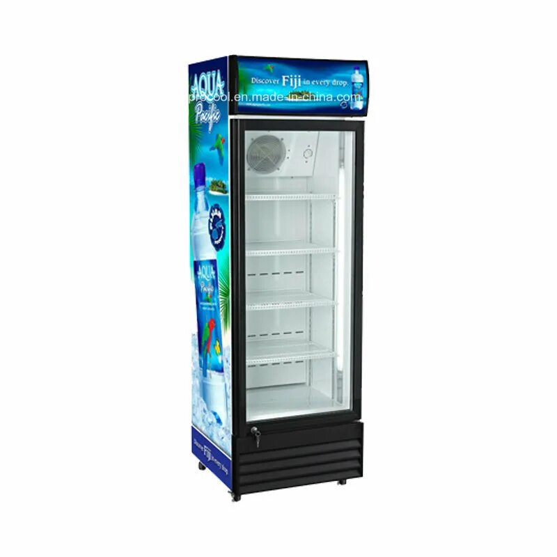 Купить холодильник стеклянный для напиток