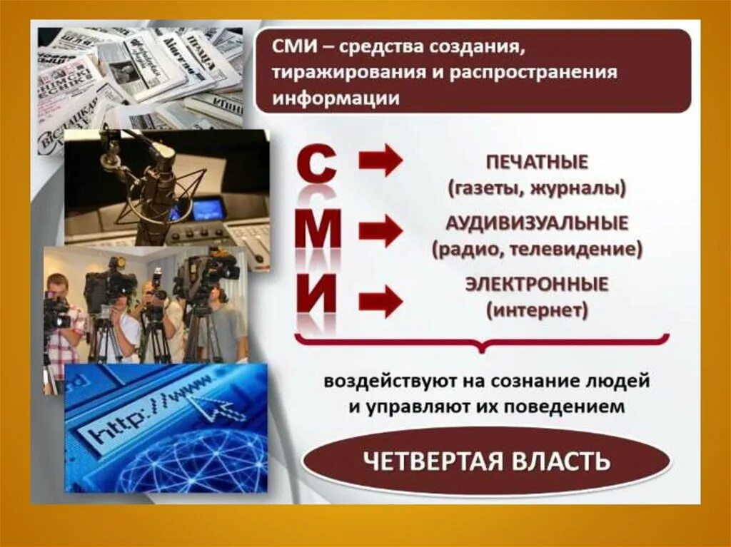 Средства массовой информации. Средства массовой информации СМИ. СМИ для презентации. Понятие о средствах массовой информации. Зарегистрировать средство массовой информации