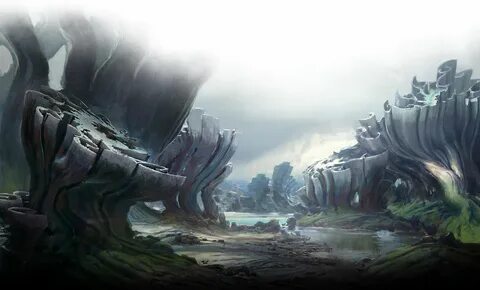 Environment concept