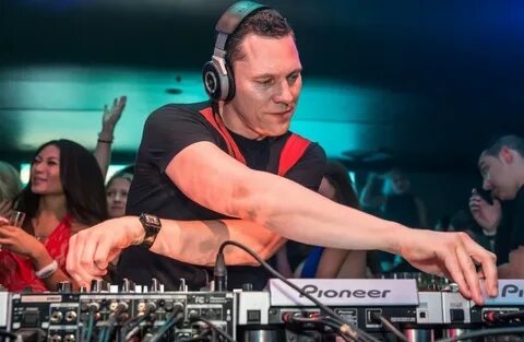 Dj tiesto silence