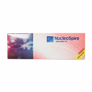 Nucleospire dna