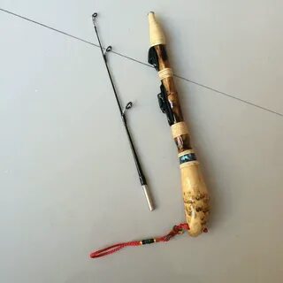 Удочки для рыбалки своими руками