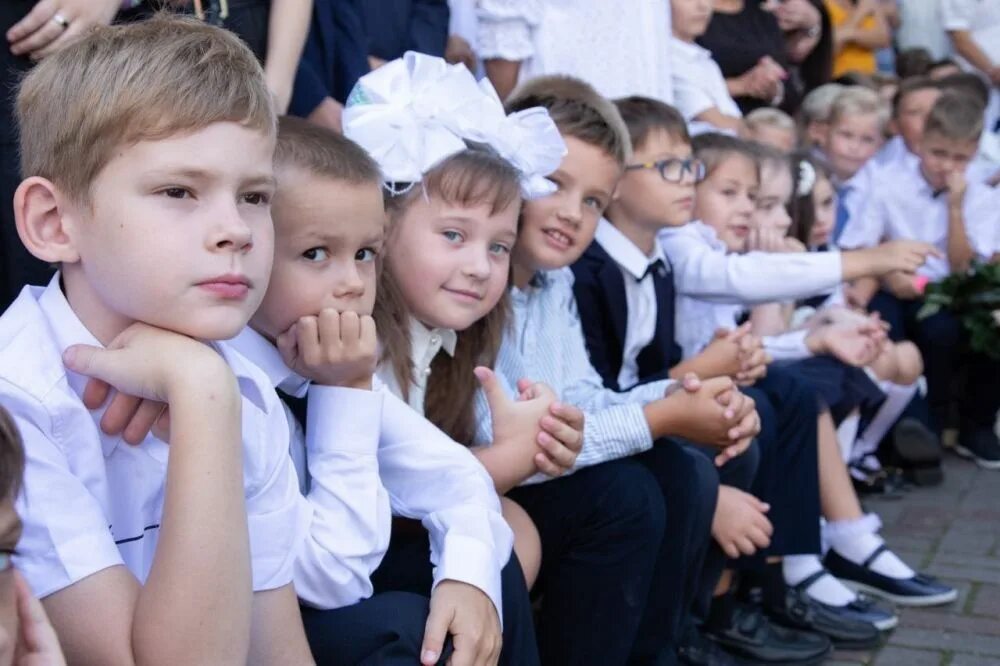 Зачисление первоклассников в школу. Зачисление первоклассников в школу