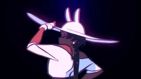 Witch bunny