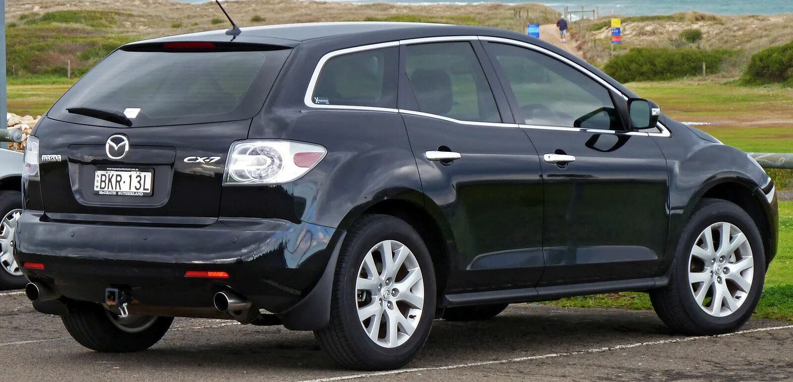 Надёжна ли Mazda CX-7? Все проблемы, с которыми можно столкнуться Что взять? Авт