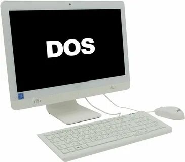 Моноблок acer aspire c20 720