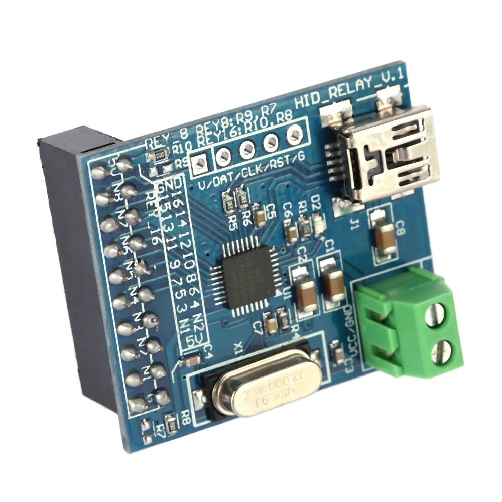 X16 controller