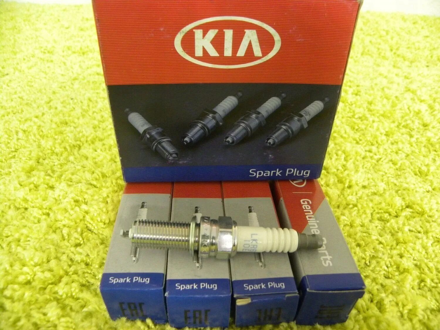 Оригинальные свечи рио 3. 6. Свечи киа рио 3 ngk. 4. Свечи киа рио 3 1.