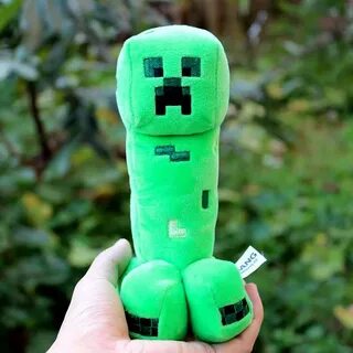 Крипер мягкая игрушка
