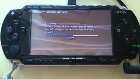 Psp 6.61