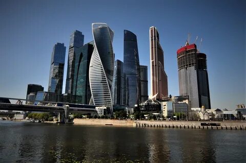 Москов сити снять