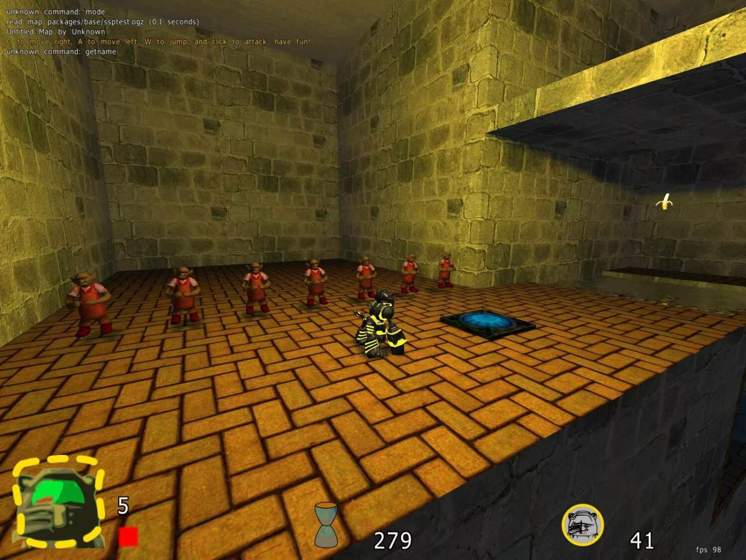 3d game maker