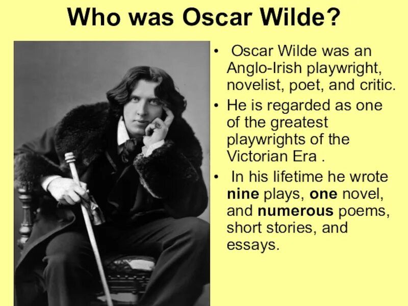 Оскар Уайльд презентация. Oscar Wilde презентация на английском. Who was Oscar Wilde. Биография о Oscar Wilde на английском.