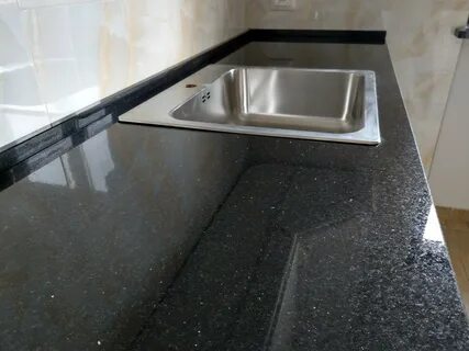 Черный гранит 1
