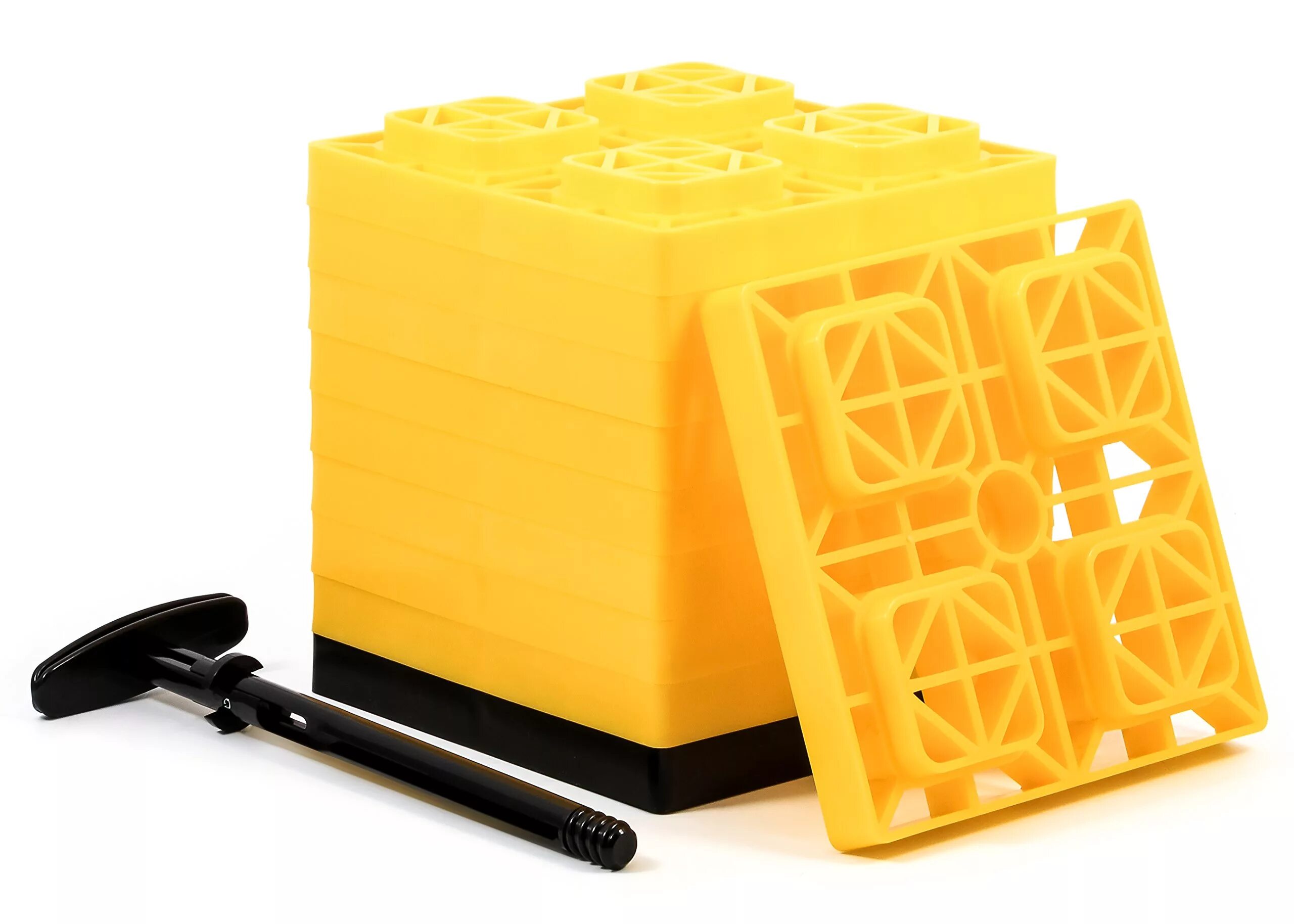 Leveling block