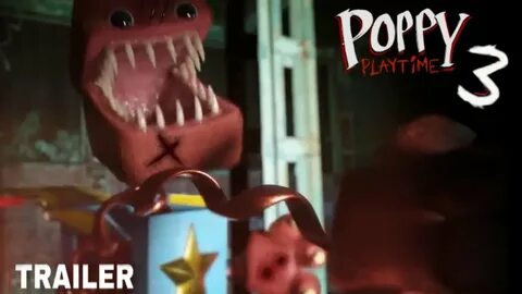 Читы на poppy playtime chapter 3