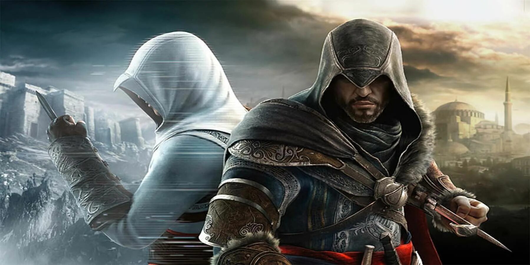 Assassins creed infinity
