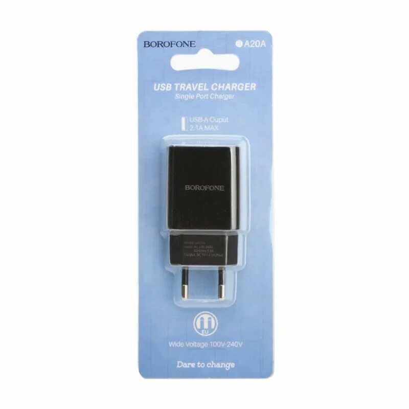 Borofone ba20a. СЗУ Borofone ba20a. СЗУ Borofone ba20a Sharp (1-USB/2.1A) (черный). СЗУ Borofone ba20a 1usb 2.1a (Black). Зарядное устройство borofone