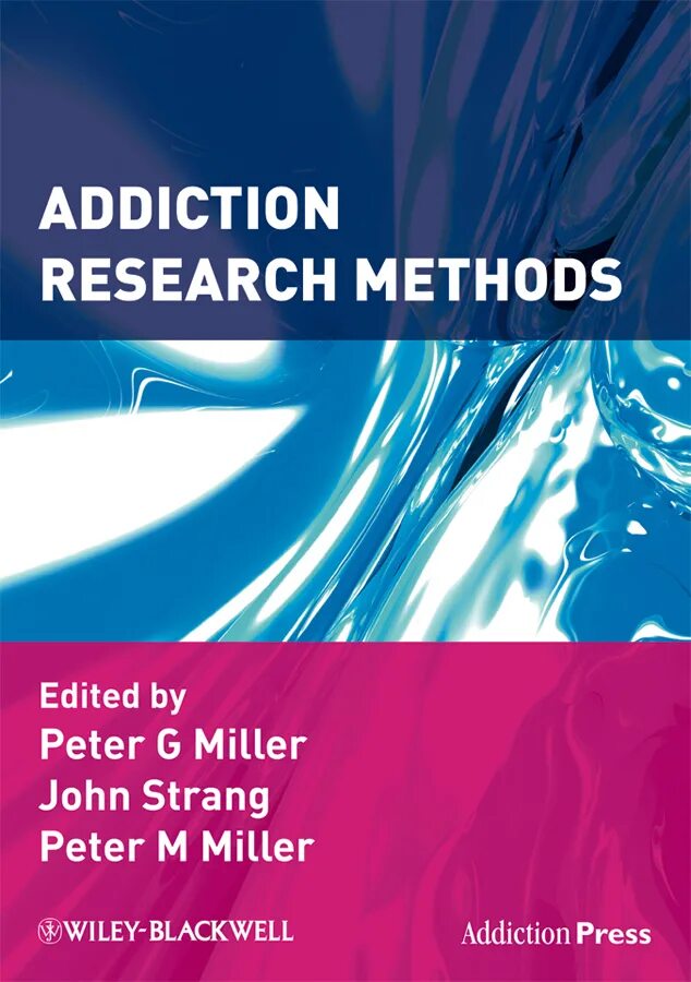 John method. Addiction research methods.