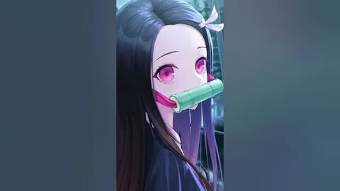 Demon slayer semidraws animation
