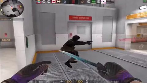 Смешная версия standoff