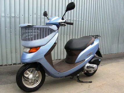 Honda dio 34 cesta
