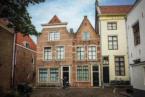 Housing holland