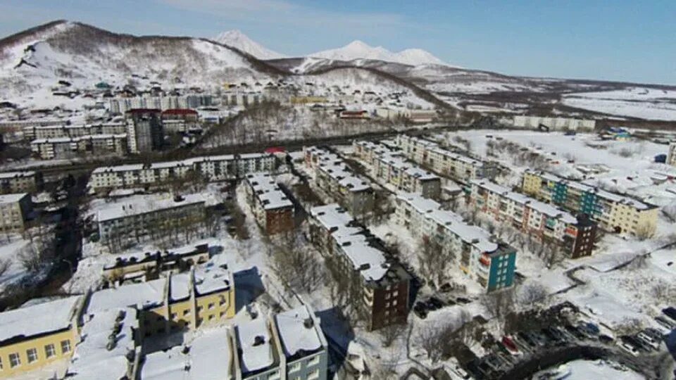 Петропавловске землетрясение