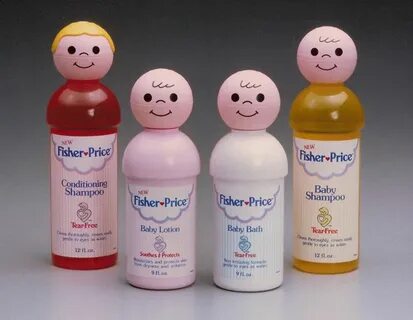 Детский шампунь игрушка