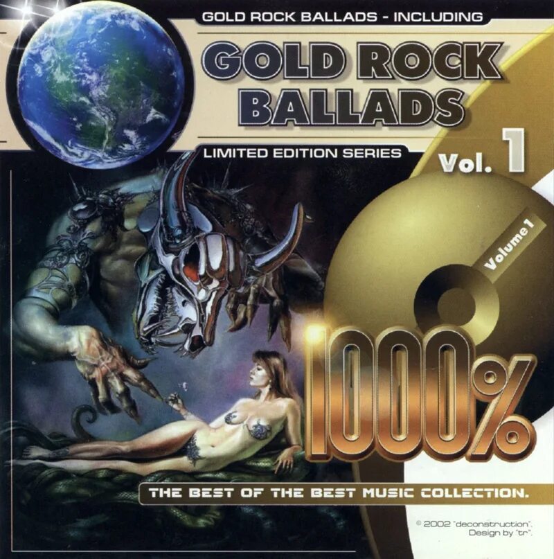 Слушать золотой рок. Gold Rock Ballads. Gold Rock Ballads 1000. Golden Rock Ballads Vol 1. Сборник Gold Ballads.