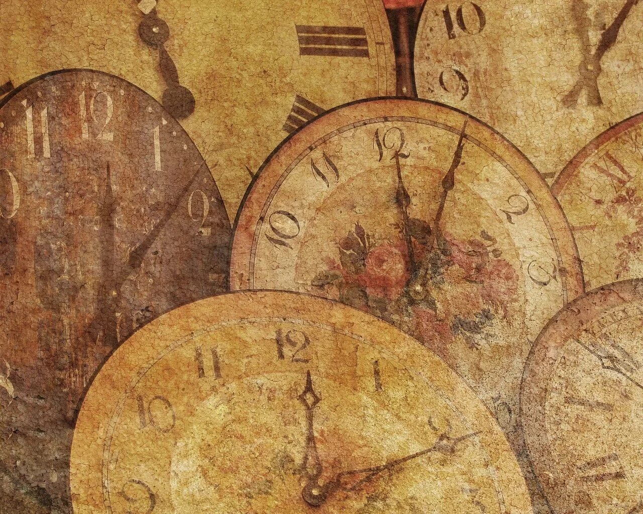 Time textures