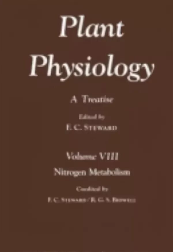 Plant physiology journal