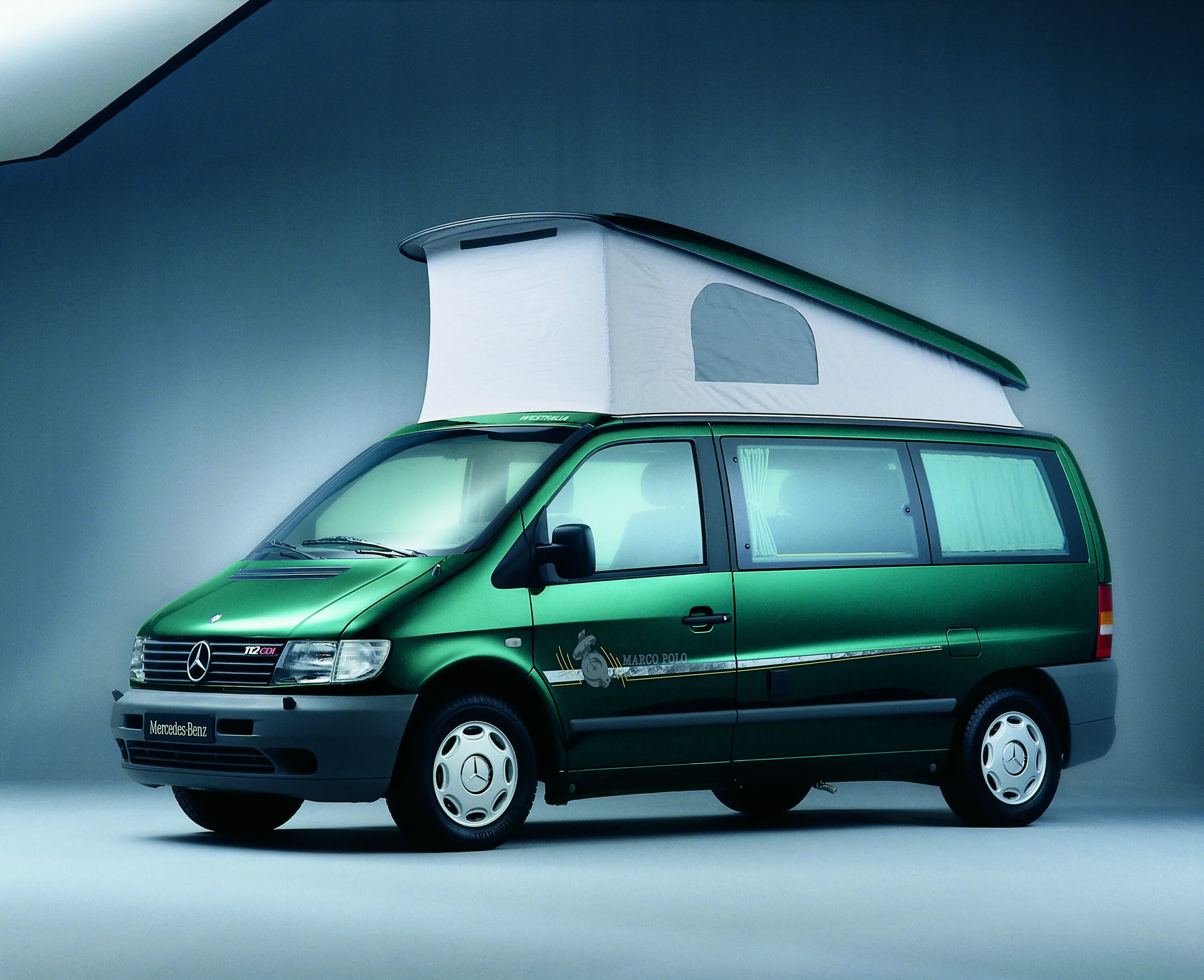 мерседес вито 638 вишневый.